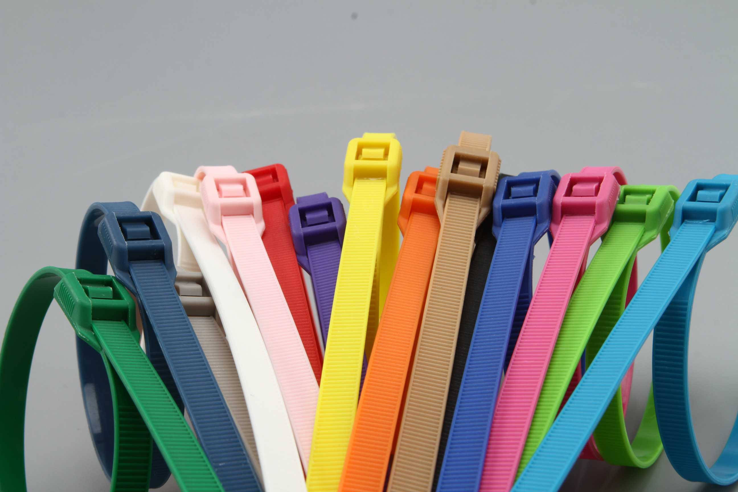 Fly næse nylon kabelbind