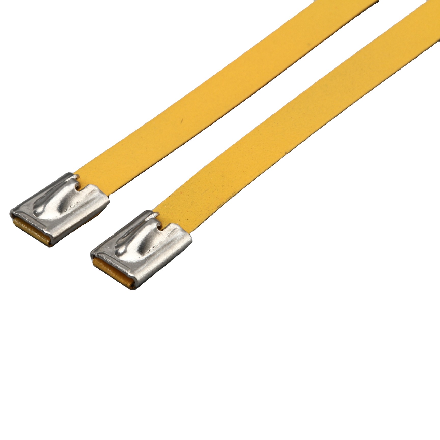 Korrosionsresistent rustfrit stålkabelbind